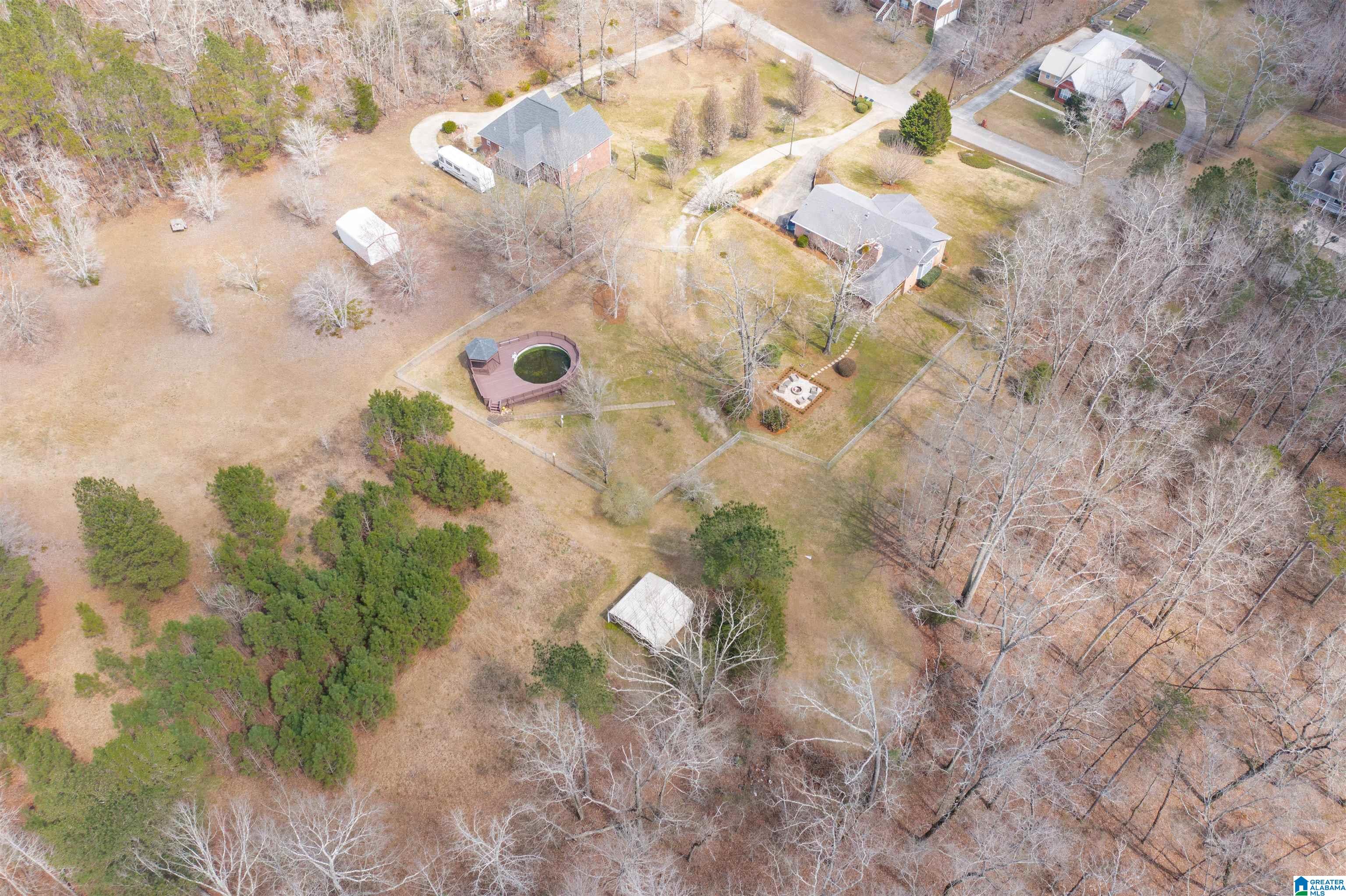 1775 Cedar Creek Road Odenville, AL 35120 - Photo 37 of 40