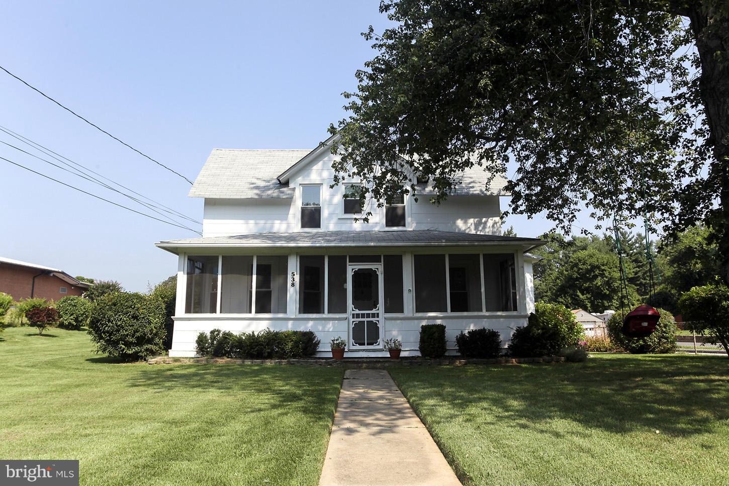 538 Wilson Road Annapolis, MD 21401 - Photo 11 of 29 Exterior (Front)