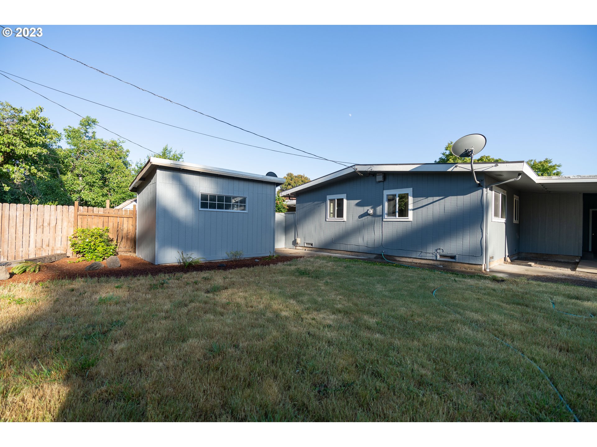 70 Greenvale Drive Springfield, OR 97477 - Photo 42 of 46 Backyard