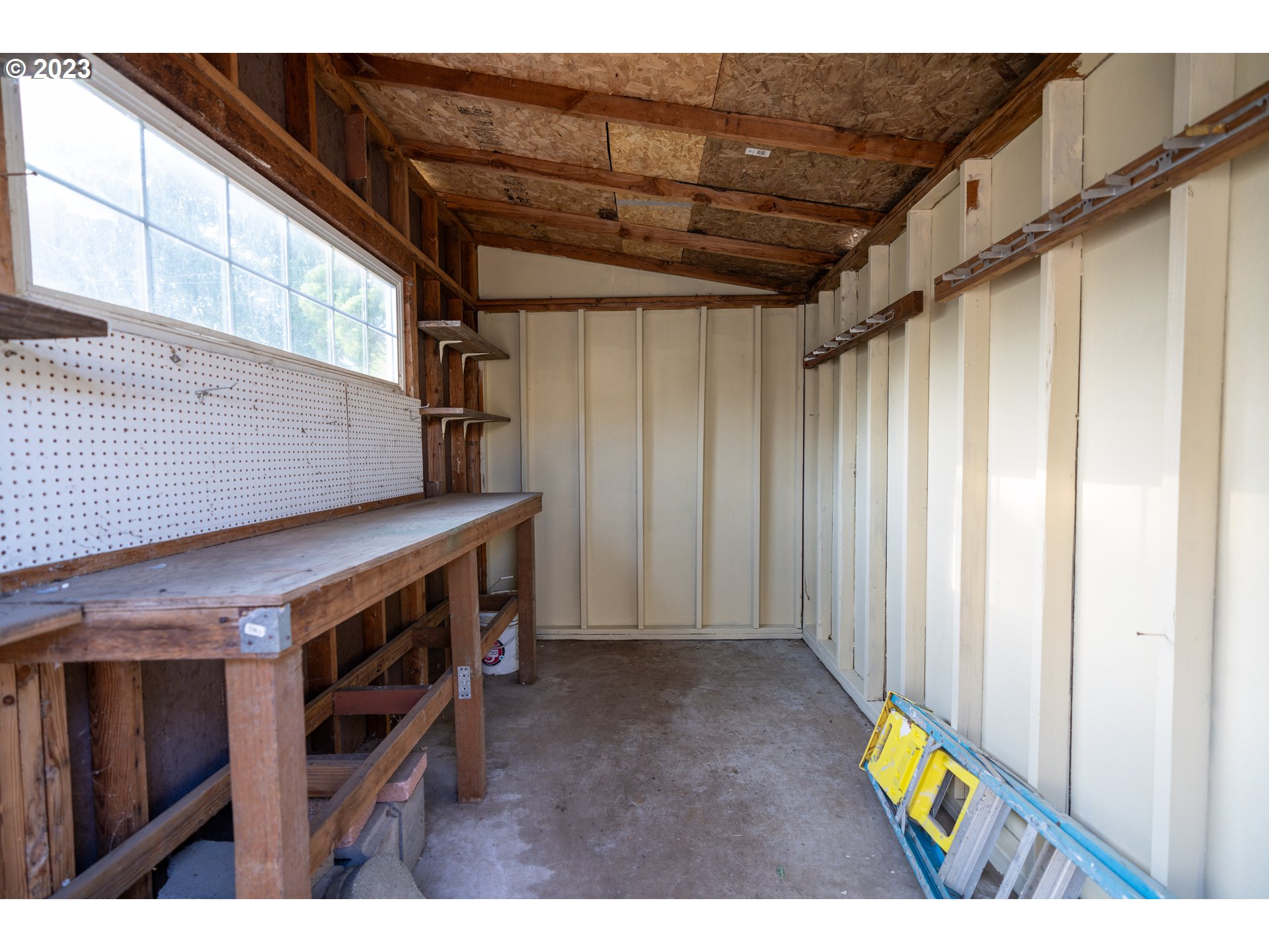 70 Greenvale Drive Springfield, OR 97477 - Photo 45 of 46 Tool Shed