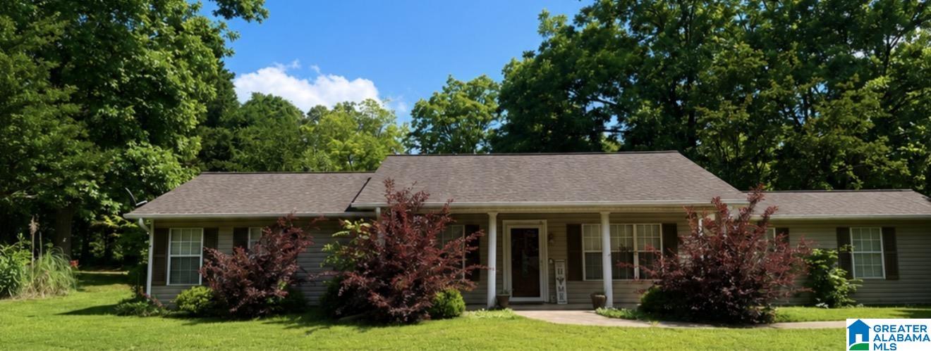 61 Raintree Lane Ashland, AL 36251 - Photo 1 of 16