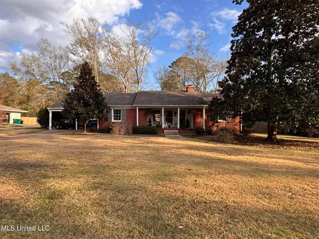 $249,500 | 941 South Church Street, Brookhaven, MS 39601
