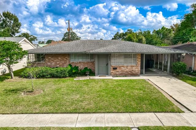 601 Marguerite Road Metairie, LA 70003 - Photo 22 of 25