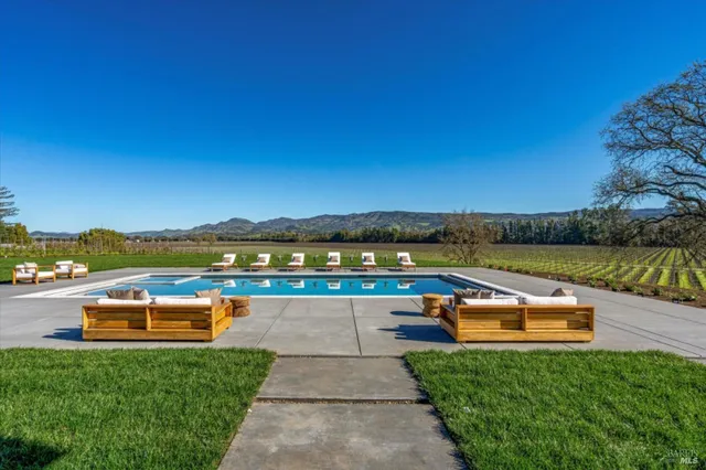 $15,950,000 | 2350 Big Ranch Road, Napa, CA 94558