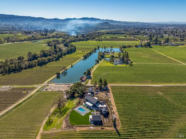 $15,950,000 | 2350 Big Ranch Road, Napa, CA 94558