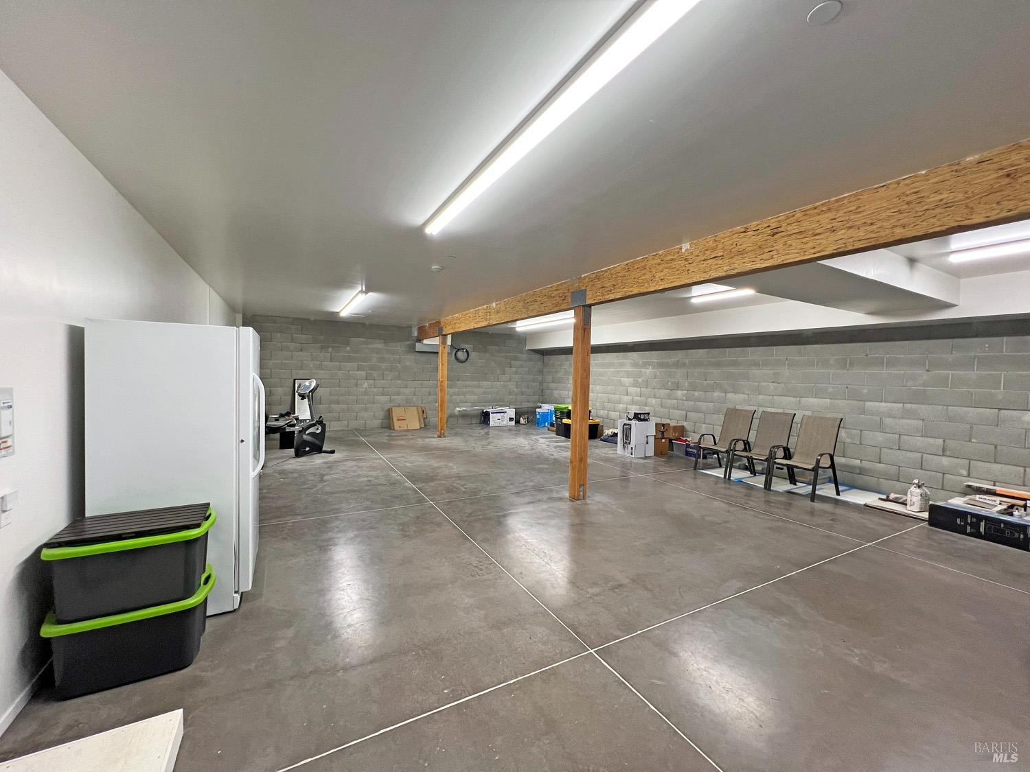 11401 Bakers Creek Road Redwood Valley, CA 95470 - Photo 38 of 70 a view of a gym