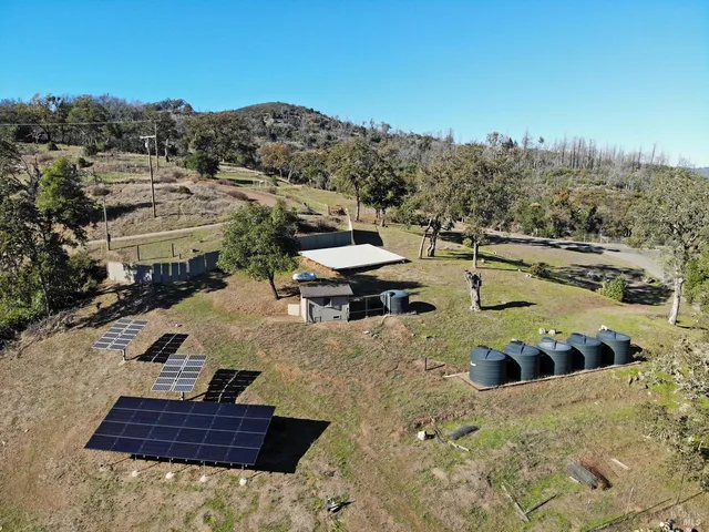 $1,150,000 | 11401 Bakers Creek Road, Redwood Valley, CA 95470