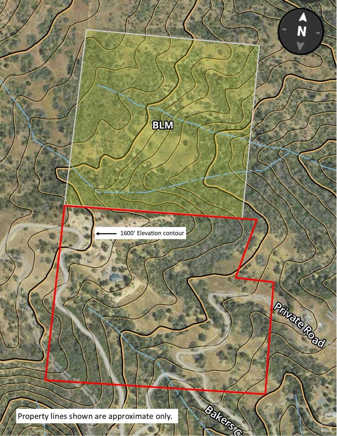 11401 Bakers Creek Road Redwood Valley, CA 95470 - Photo 70 of 70