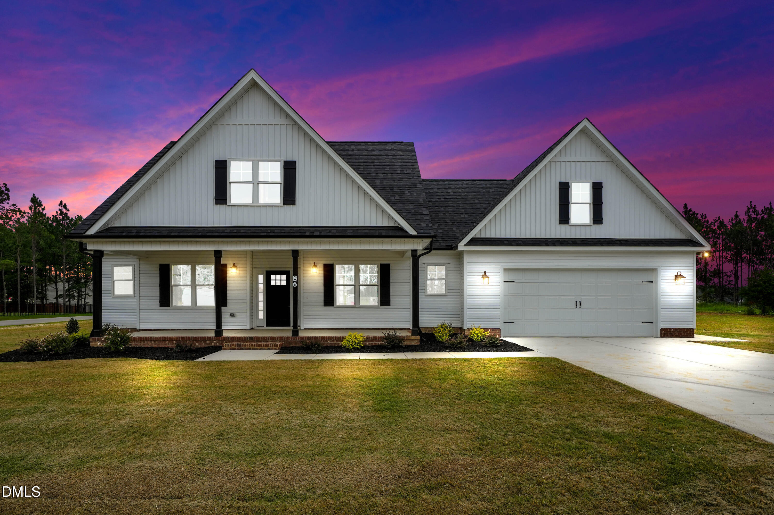 86 Rabbit Run Drive Smithfield, NC 27577 - Photo 2 of 40 02-86 North Rabbit Run Dr-2
