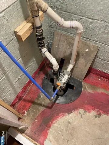 a view of living room with furniture