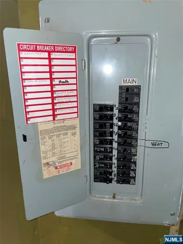 a bathroom with a window