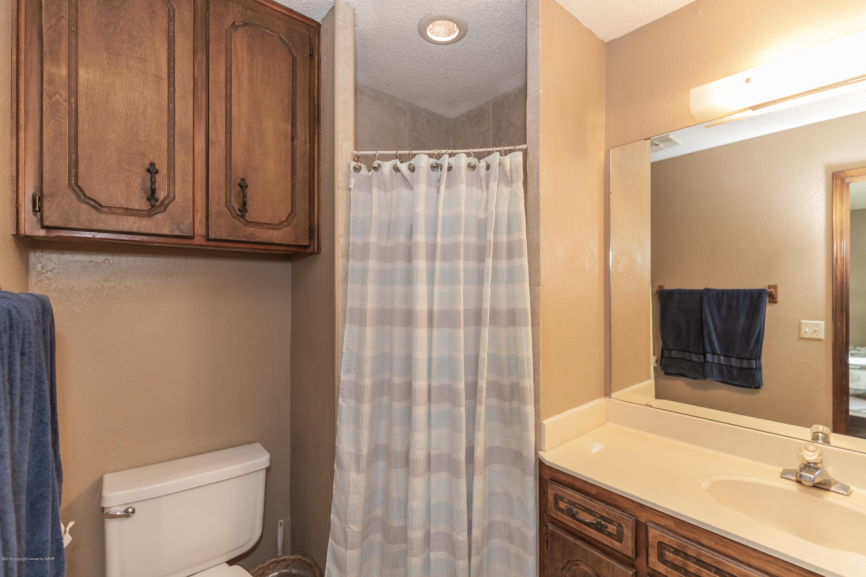 9901 South Blessen Road Amarillo, TX 79119 - Photo 26 of 38 MASTER BATH VIEW 1