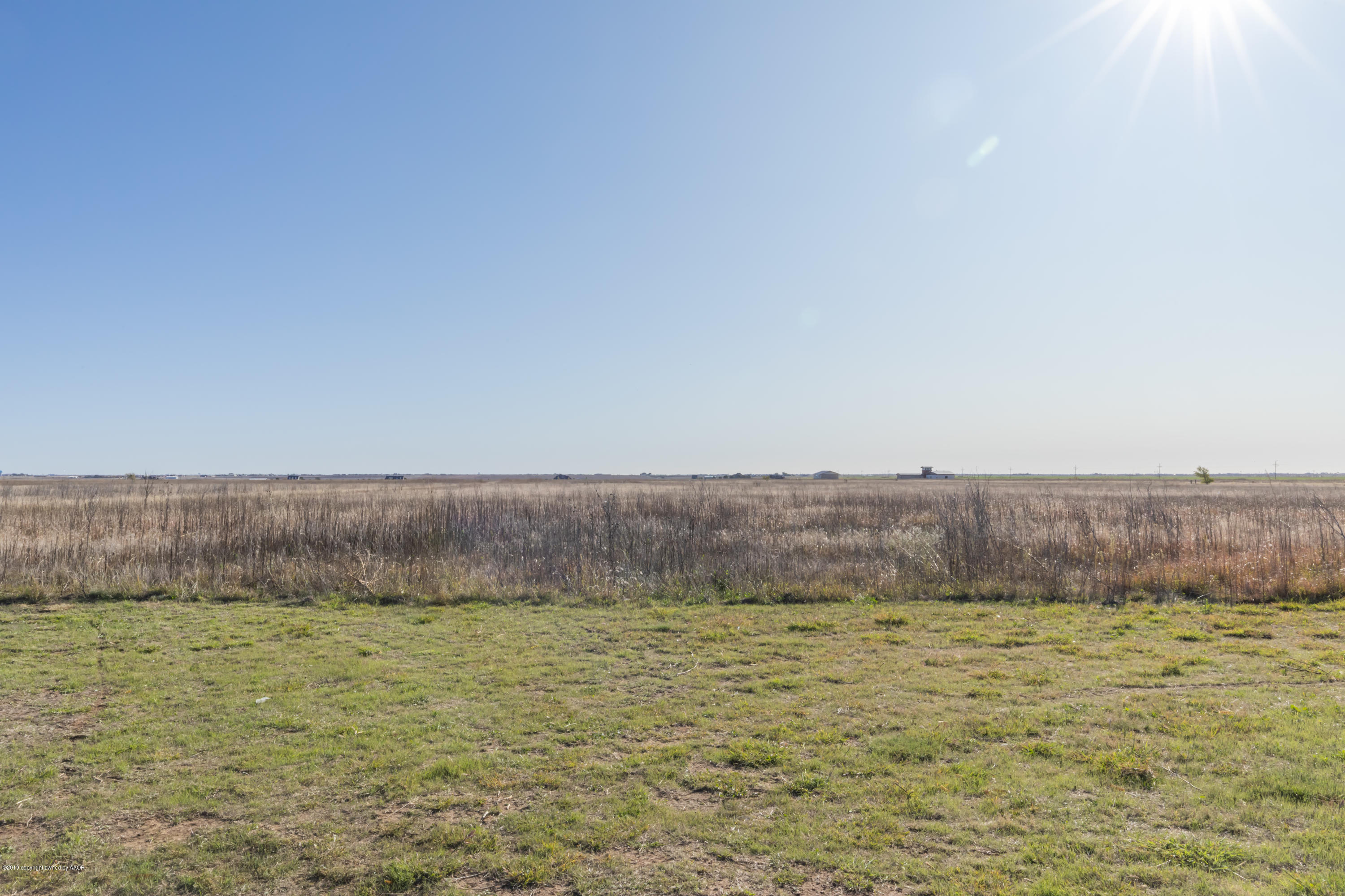 9901 South Blessen Road Amarillo, TX 79119 - Photo 3 of 38 LAND VIEW 1