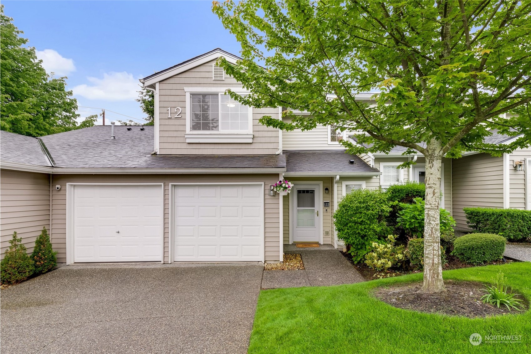 10030 Holly Drive, Unit 122 Everett, WA 98204 - Photo 1 of 29 front view of house with a yard