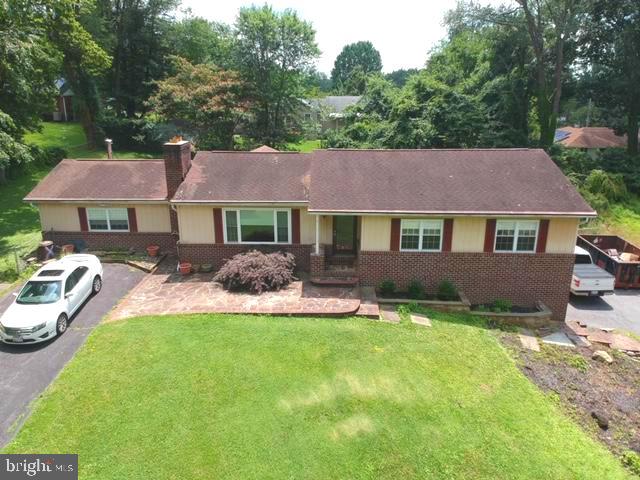 8701 Inwood Road Baltimore, MD 21244 - Photo 34 of 34 FRONT VIEW OF HOUSE