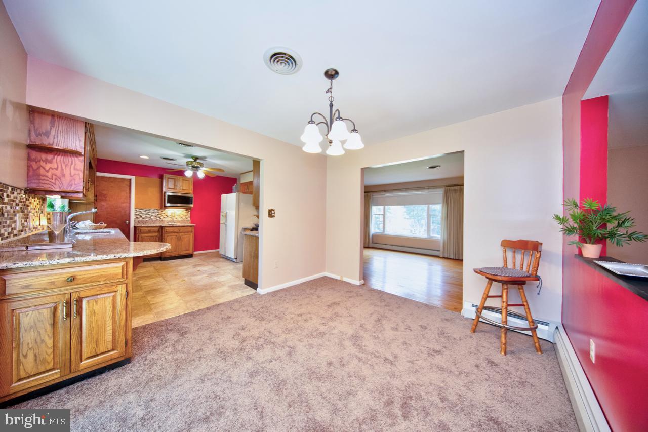 8701 Inwood Road Baltimore, MD 21244 - Photo 6 of 34 Dining room off kitchen