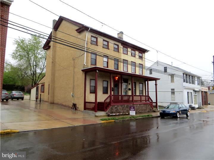 36 South Main Street Spring City, PA 19475 - Photo 1 of 17 Exterior Front