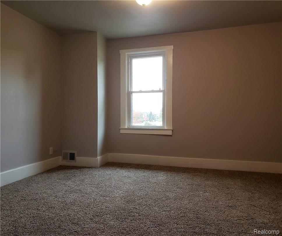 16022 Allen Road Taylor, MI 48180 - Photo 34 of 42 BEDROOM SECOND FLOOR # 2