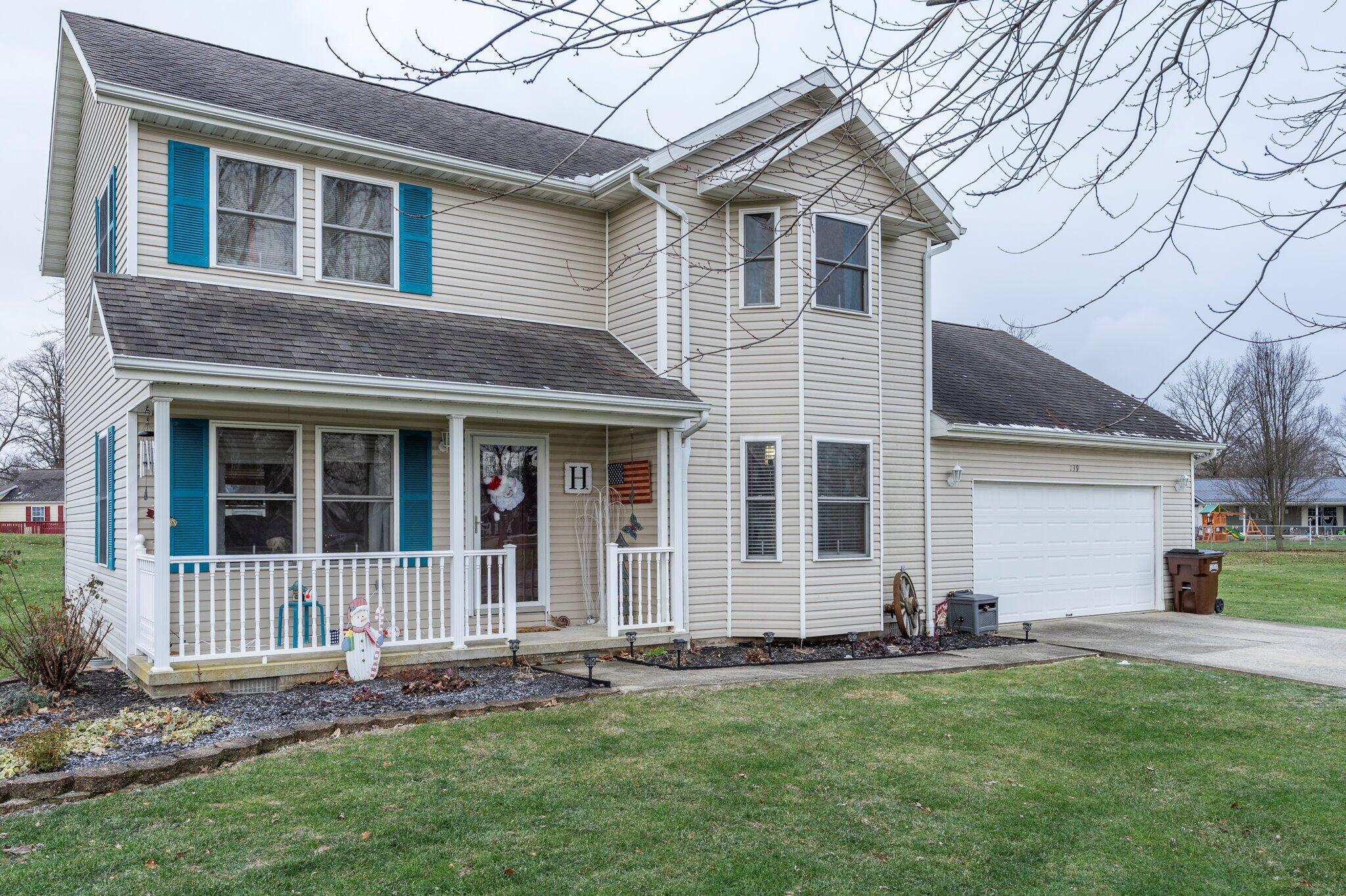 139 Rolfe Drive Sabina, OH 45169 - Photo 2 of 35 03-139RolfeDr-035