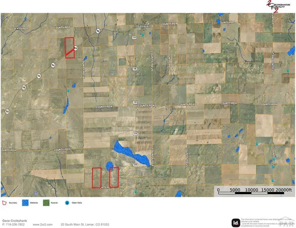 $599,000 | N/a N/a, Haswell, CO 81045