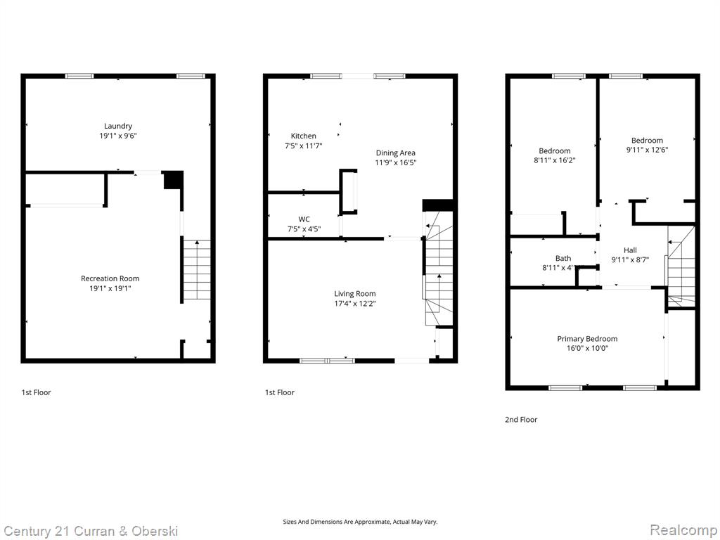 16685 Rudgate Street Southgate, MI 48195 - Photo 46 of 46 Gallery Image 46