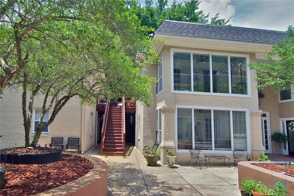 1118 Rosedale Drive Northeast, Unit A4 Atlanta, GA 30306 - Photo 1 of 1