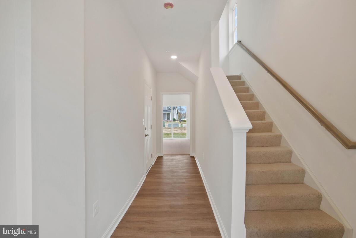 284 Topher's Trail Prince Frederick, MD 20678 - Photo 12 of 16 Bright and inviting entryway awaits.