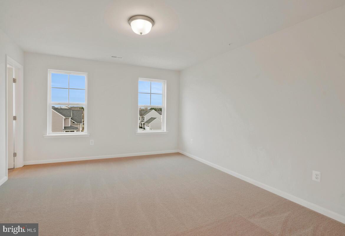 284 Topher's Trail Prince Frederick, MD 20678 - Photo 16 of 16 Bright and airy blank canvas room.