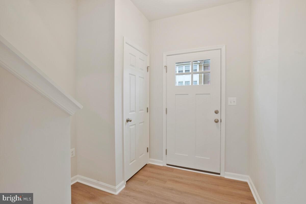 284 Topher's Trail Prince Frederick, MD 20678 - Photo 4 of 16 Welcoming entryway with modern charm.