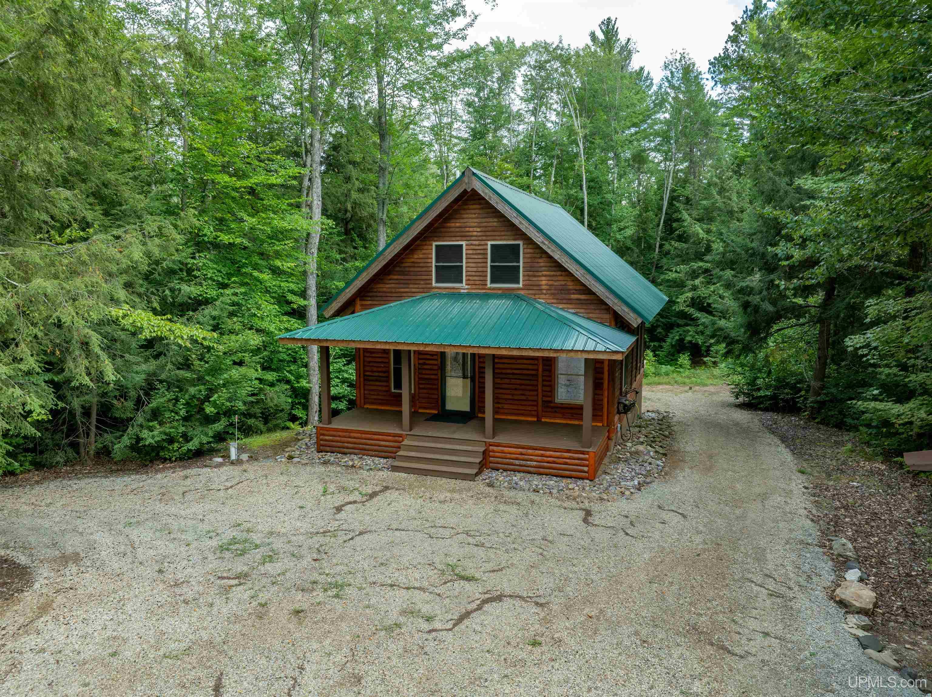 E9005 Powell Lake Road Wetmore, MI 49895 - Photo 4 of 54
