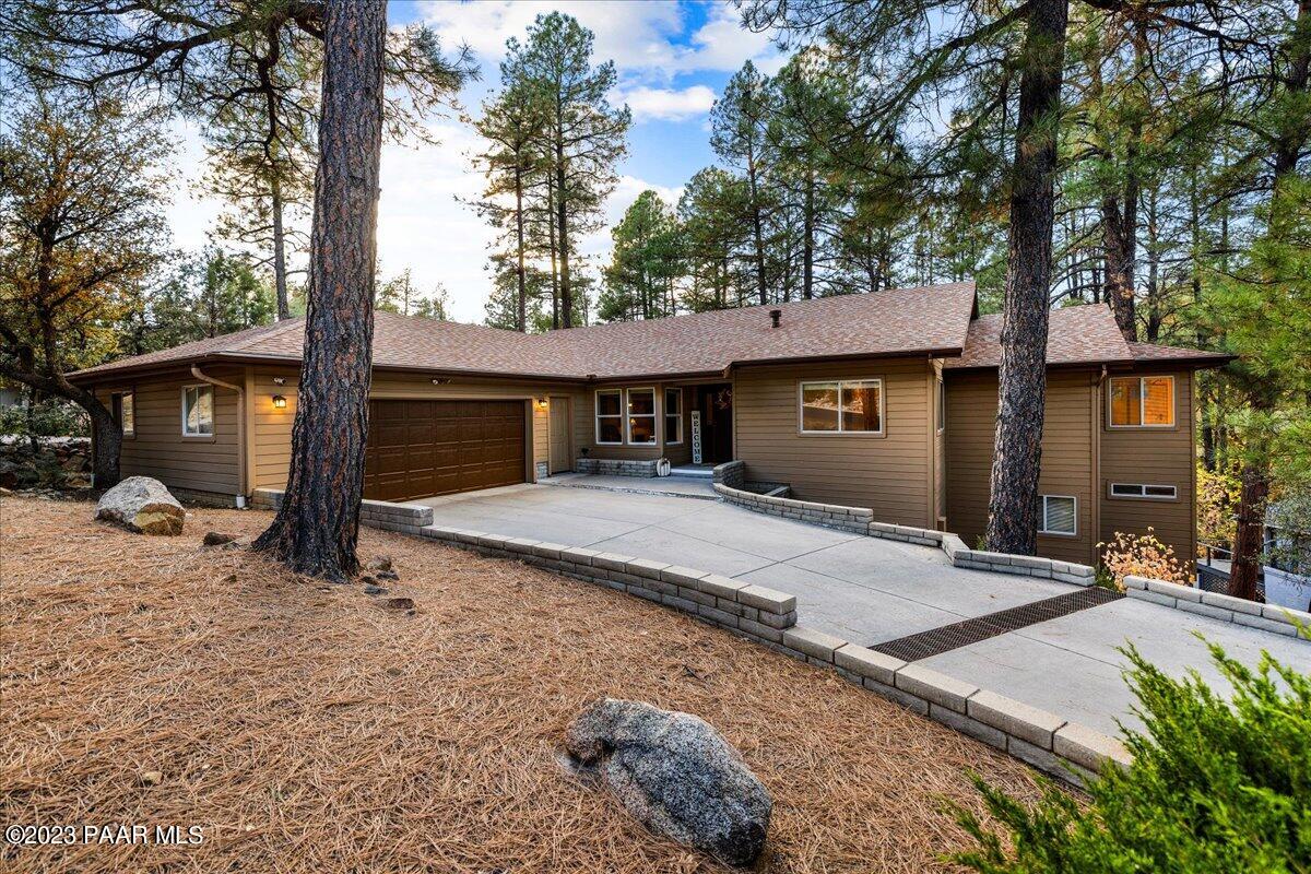1420 Valley Ranch Circle Prescott, AZ 86303 - Photo 1 of 29 Front of house
