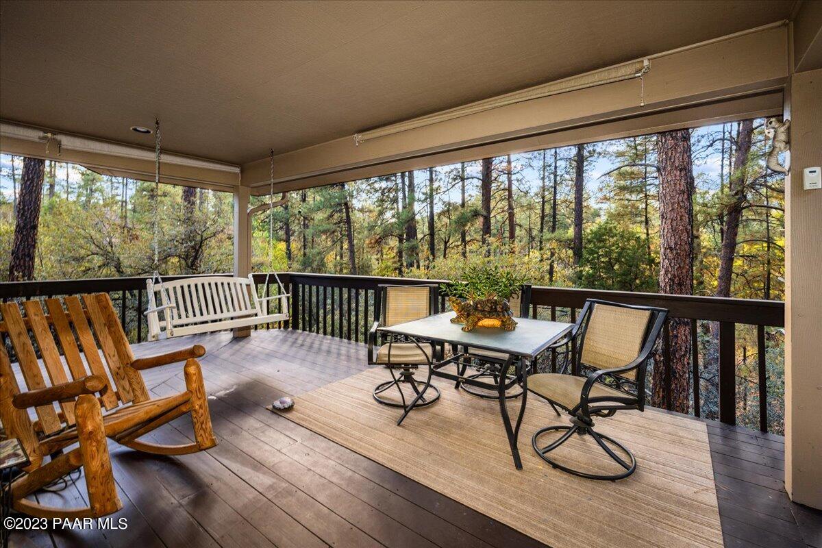 1420 Valley Ranch Circle Prescott, AZ 86303 - Photo 12 of 29 26-Deck