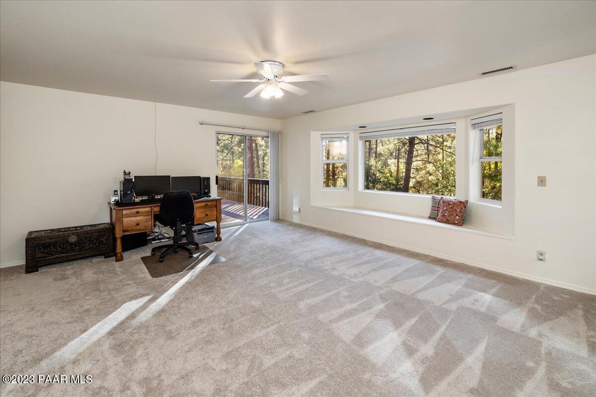 1420 Valley Ranch Circle Prescott, AZ 86303 - Photo 14 of 29 13-Master Bedroom
