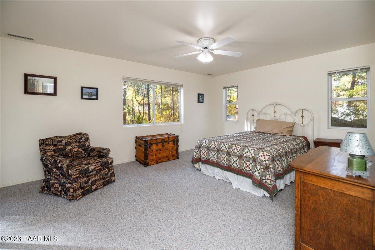 1420 Valley Ranch Circle Prescott, AZ 86303 - Photo 19 of 29 18-Bedroom