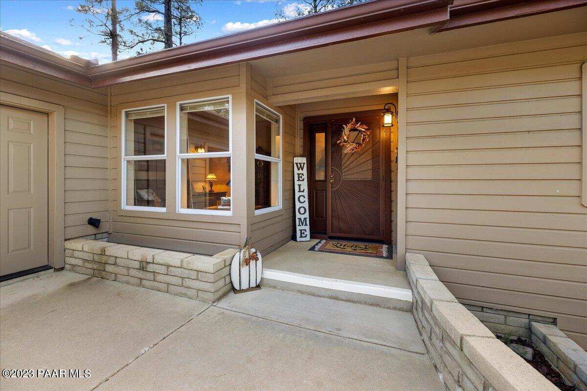 1420 Valley Ranch Circle Prescott, AZ 86303 - Photo 2 of 29 02-Front