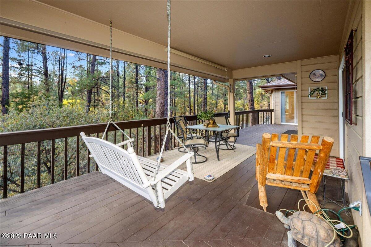 1420 Valley Ranch Circle Prescott, AZ 86303 - Photo 28 of 29 27-Deck