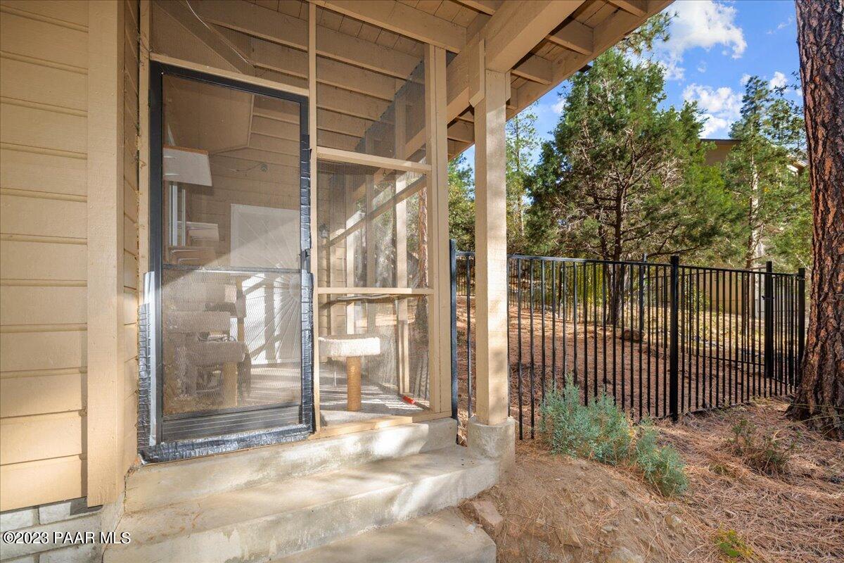 1420 Valley Ranch Circle Prescott, AZ 86303 - Photo 29 of 29 25-Catio