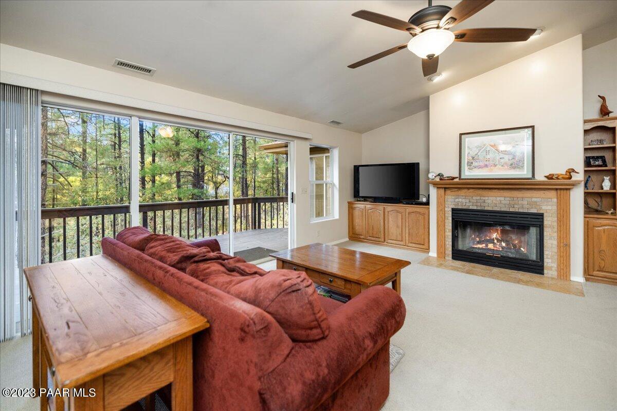 1420 Valley Ranch Circle Prescott, AZ 86303 - Photo 6 of 29 04-Living room