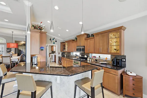 a bed room with a bed and a television