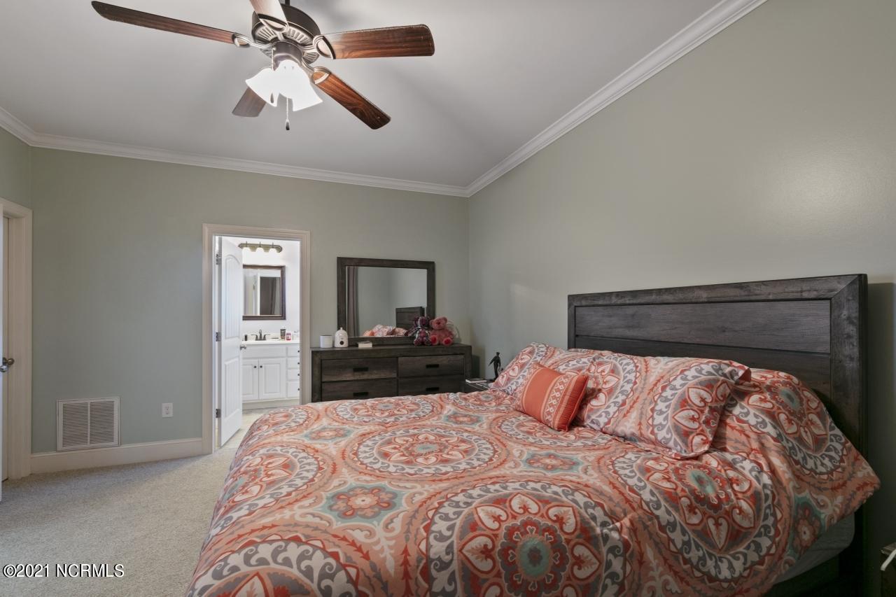 7310 Rock Ridge Sims Road Sims, NC 27880 - Photo 16 of 33 Master Bedroom