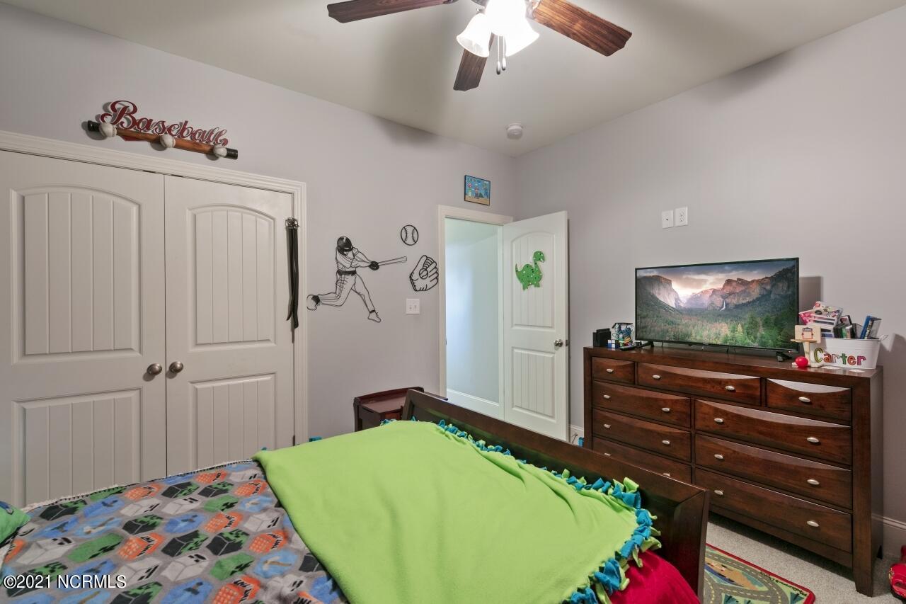 7310 Rock Ridge Sims Road Sims, NC 27880 - Photo 23 of 33 2nd Bedroom 3