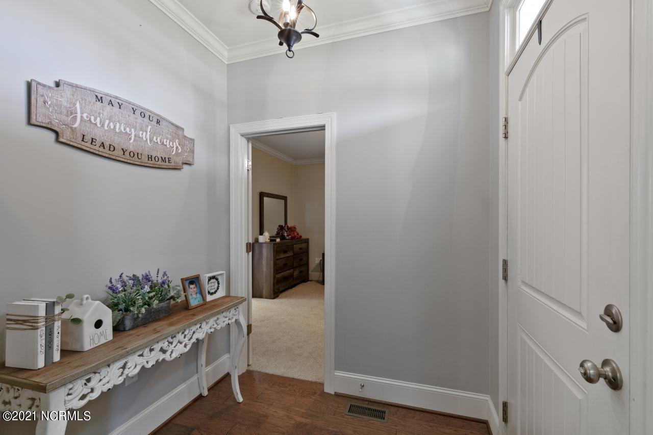 7310 Rock Ridge Sims Road Sims, NC 27880 - Photo 4 of 33 Foyer