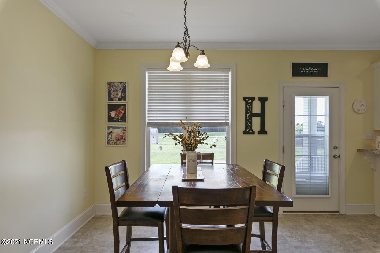 7310 Rock Ridge Sims Road Sims, NC 27880 - Photo 9 of 33 Dining Area