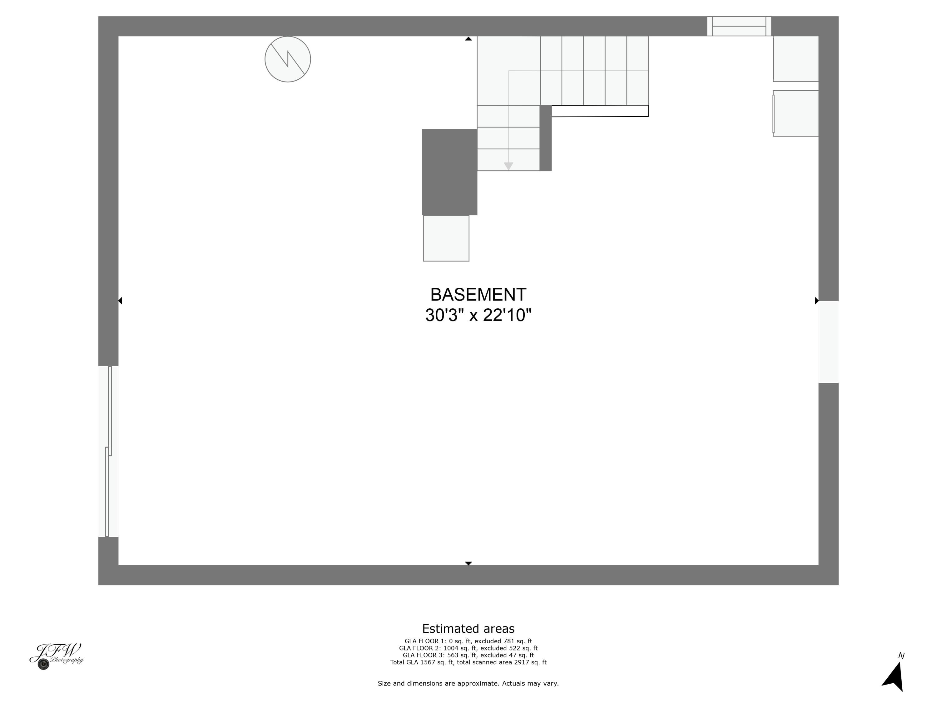 28 Nutley Road Brewster, MA 02631 - Photo 28 of 29 2-Floorplan #3