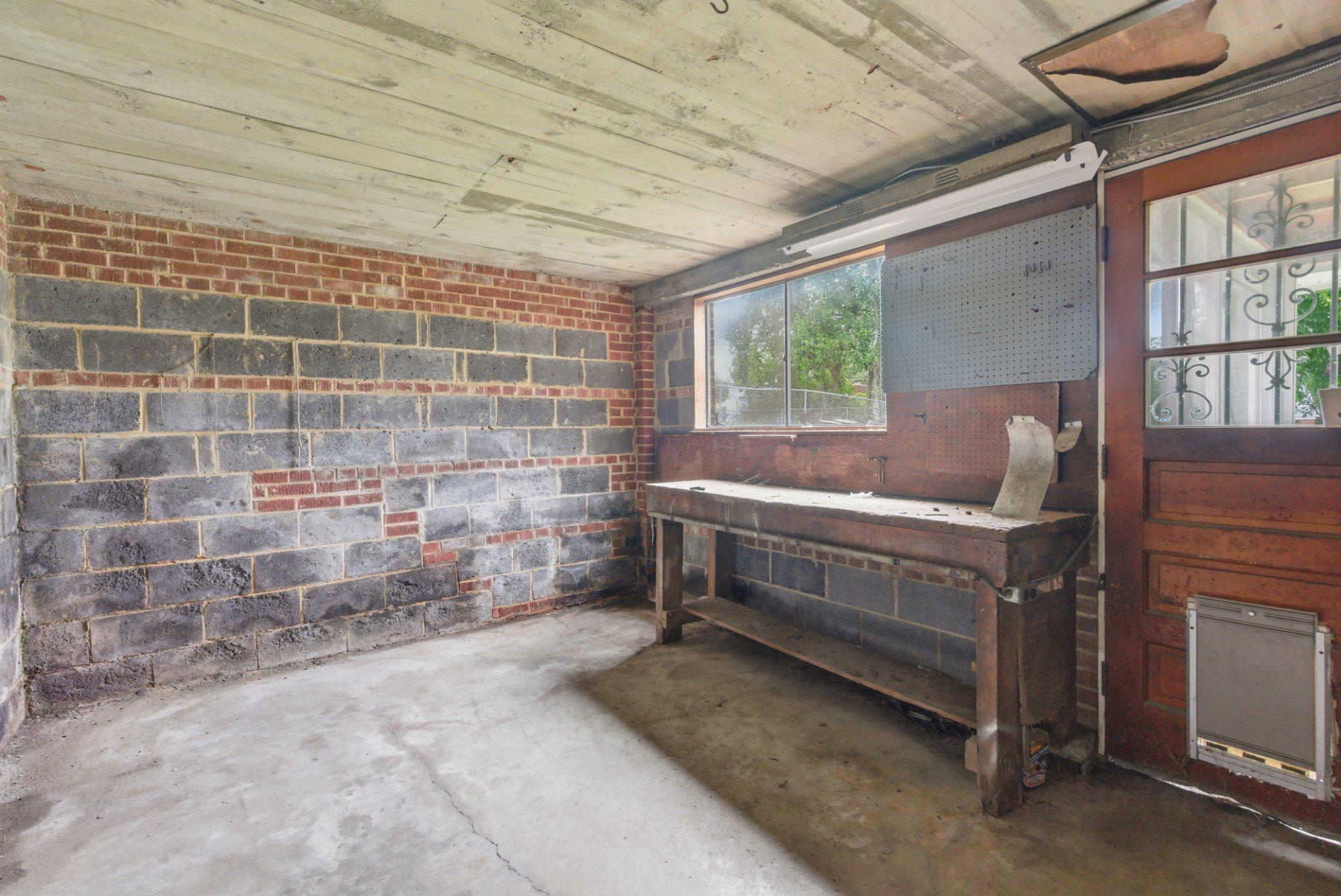 1110 Chillum Manor Road Hyattsville, MD 20783 - Photo 25 of 30 Basement work area