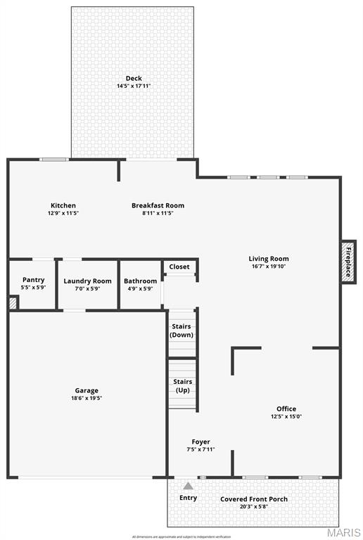 506 Steepleton Court Ballwin, MO 63021 - Photo 14 of 37