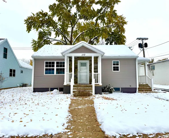 $179,900 | 110 North Elder Street, Mishawaka, IN 46544