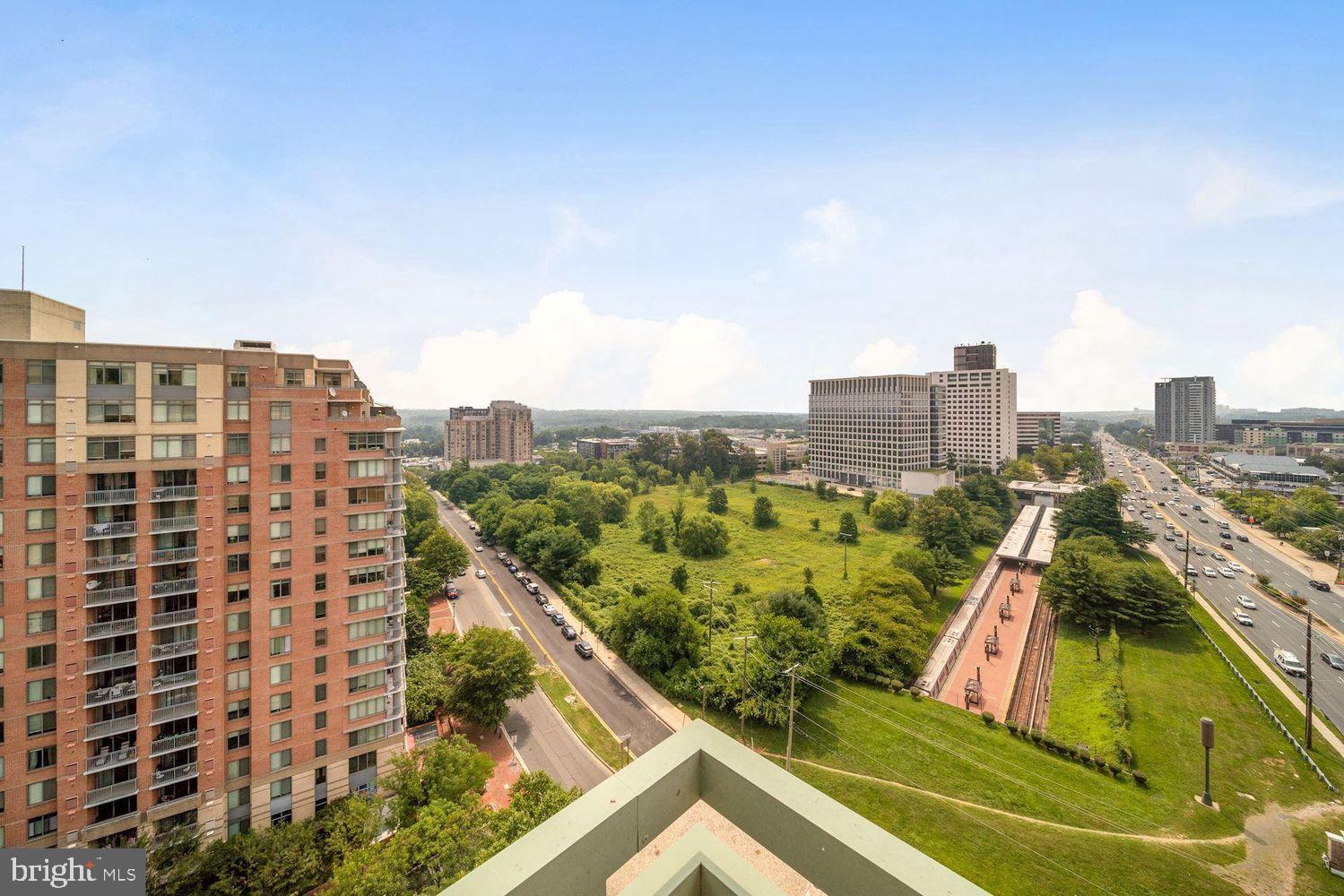 11700 Old Georgetown Road, Unit 1405 North Bethesda, MD 20852 - Photo 17 of 17 a view of a city