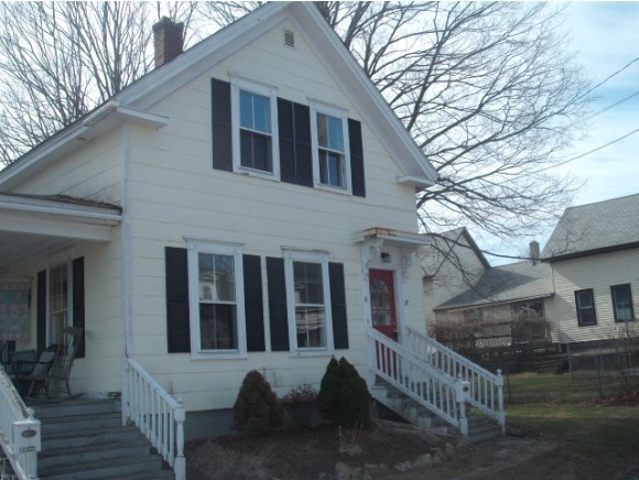 14 Highland Street Rochester, NH 03868 - Photo 1 of 1