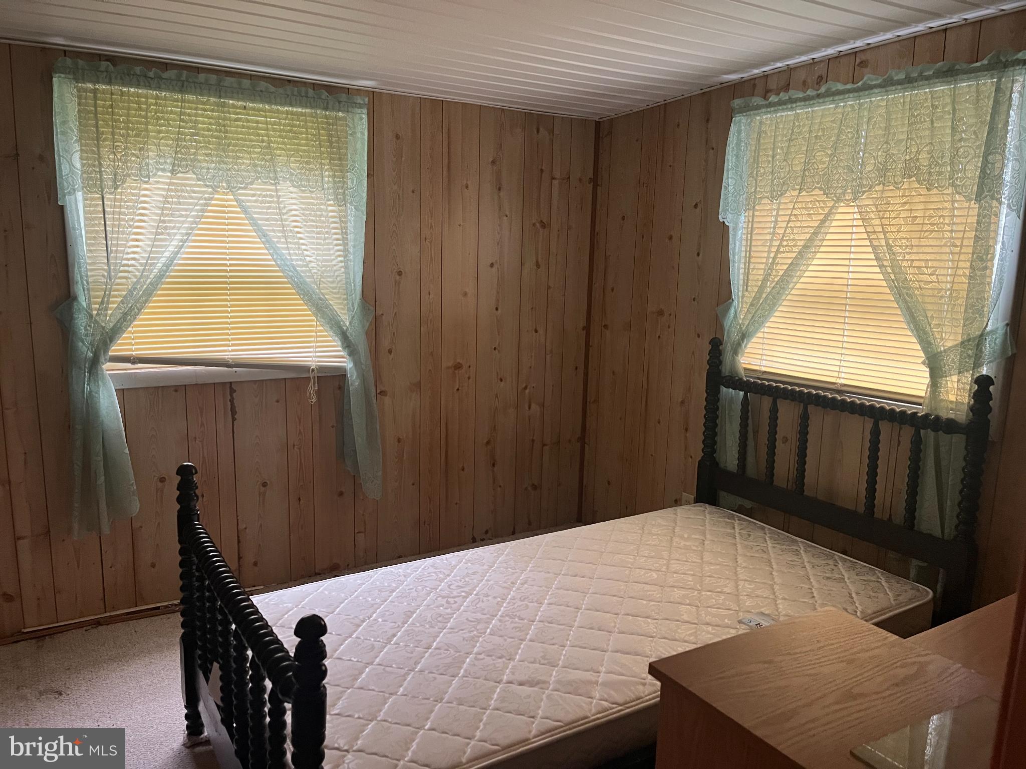 291 Dean Road Toms Brook, VA 22660 - Photo 18 of 21 Cozy room with charming wooden accents.